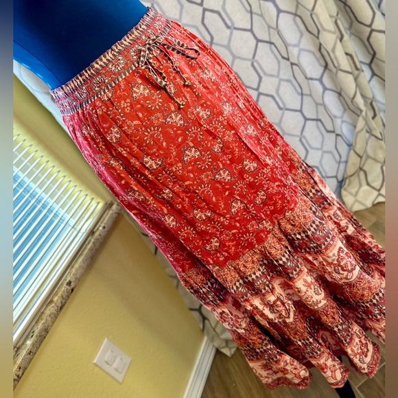 NEW!! Arnhem Cassis Amelie Midi Skirt - Picture 7 of 16